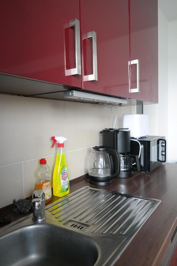 Ruhrpott Apartment Zentral Prime Herne Exterior foto