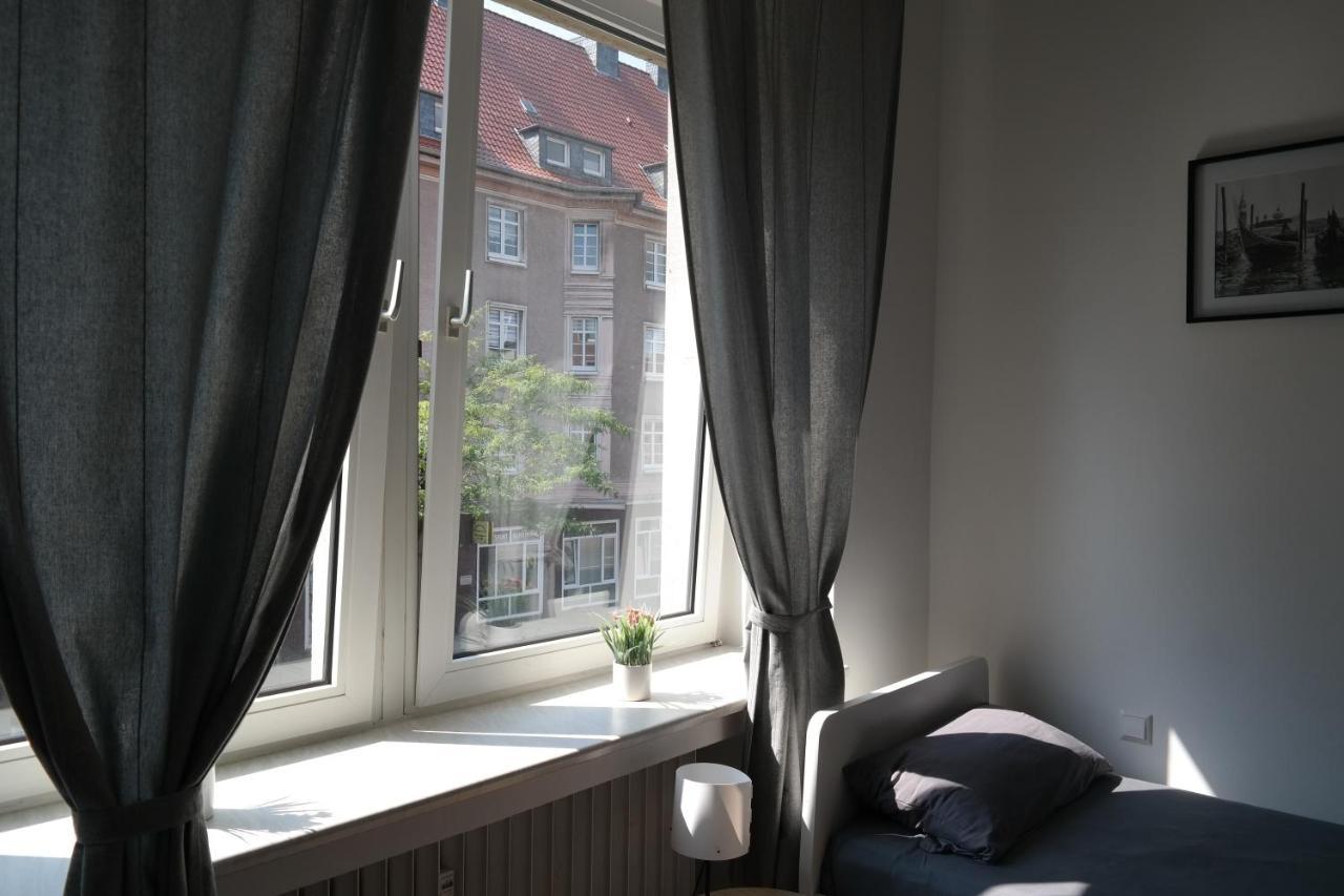 Ruhrpott Apartment Zentral Prime Herne Exterior foto