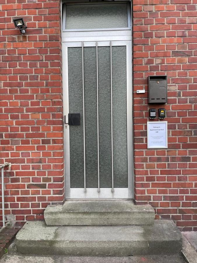 Ruhrpott Apartment Zentral Prime Herne Exterior foto